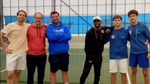 Gimont. Les derniers résultats du Tennis-club