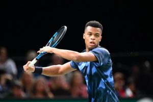 Giovanni Mpetshi Perricard renonce au tournoi de Metz