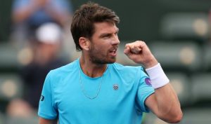 Grosse colère de Carballes Baena après Norrie à Metz !