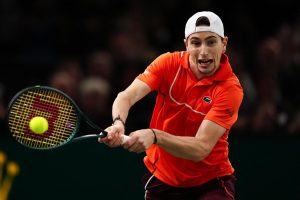 Humbert – Khachanov : sur quelle chaîne TV et à quelle heure suivre la demi-finale du Masters 1000 de Paris-Bercy