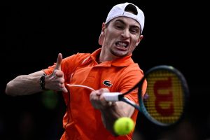 Humbert – Zverev : sur quelle chaîne TV et à quelle heure suivre la finale du Masters 1000 de Paris-Bercy