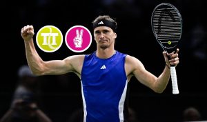 Humbert face à Zverev, notre avis et les cotes intéressantes de la finale à Bercy