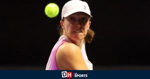 Iga Swiatek, d&rsquo;ex-N.1 mondiale de tennis à suspendue pour cause de dopage : « Je sais que je n&rsquo;ai rien fait de mal »