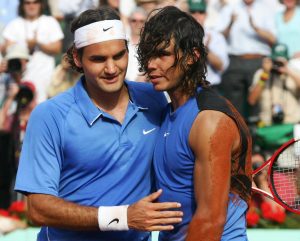  » Il n&rsquo;y a pas de plus grand défi que de battre Nadal « 
