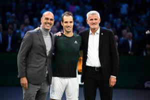 « Il y aura une portée symbolique » (Tennis)
