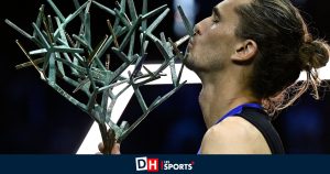 Injouable en finale du Masters 1000 de Paris, Zverev a placé Sinner et Alcaraz dans son viseur pour 2025: « Je suis à nouveau au bon endroit »