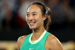  » J&rsquo;ai enfin montré le niveau de tennis auquel j&rsquo;aspire vraiment « 