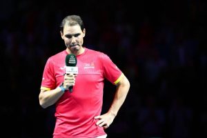 « J&rsquo;aimerais qu&rsquo;on se souvienne de moi comme d&rsquo;une bonne personne », Rafael Nadal à l&rsquo;issue de sa dernière compétition