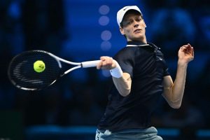 Jannik Sinner expéditif contre Casper Ruud, rejoint Taylor Fritz en finale des Masters ATP