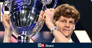 Jannik Sinner : les chiffres incroyables de sa saison 2024, sur les traces du Big 3