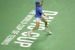 Jannik Sinner permet à l&rsquo;Italie d&rsquo;égaliser face à l&rsquo;Argentine en Coupe Davis