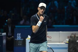 Jannik Sinner surclasse Casper Ruud et se hisse en finale (Tennis)