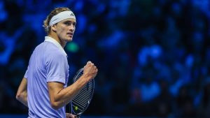 « Je n&rsquo;ai pas dû passer plus de trois jours de suite à la maison », Zverev peste encore contre le calendrier