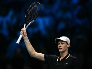 « Je ne suis qu’un jeune homme de 23 ans qui joue au tennis »