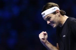 « Je suis à ma place » (Tennis)