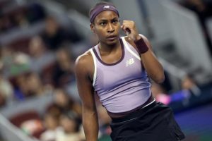« Je suis évidemment très consciente de la situation en Arabie saoudite », Coco Gauff, avant le Masters à Riyad