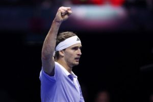 « Je veux être n°1 mondial » (Tennis)