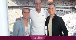 Justine Henin et Rafael Nadal unis par ce même amour : « Celui de Roland-Garros et de la terre battue »