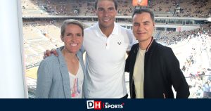 Justine Henin et Rafael Nadal unis par ce même amour : « Celui de Roland-Garros et de la terre battue »