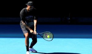 Kyrgios va faire son retour en compétition à Brisbane
