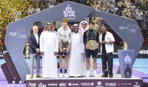 L’ATP aurait conclu un accord avec l’Arabie saoudite pour un nouveau Masters 1000 !