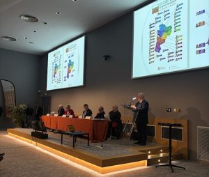 La Ligue Nouvelle-Aquitaine de tennis reconduit son président et dresse le bilan de l’année