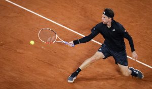 « La pire chose dans le tennis est de jouer contre Nadal sur le Philippe-Chatrier »
