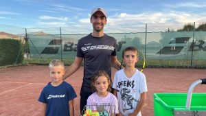 Labastide-Saint-Pierre. Au tennis, la relève a du panache