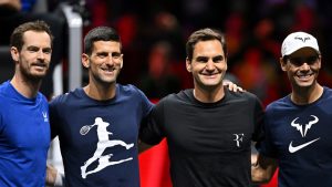 L&rsquo;annonce suprise de Novak Djokovic: son nouvel entraîneur est un membre du… big four