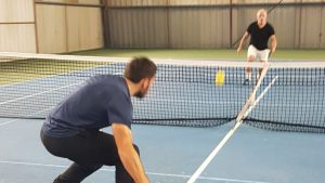 Le Tennis Club Vicois mise sur le pickleball, un sport novateur en plein essor