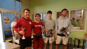 Le Tennis Club de Lourdes a remis 400 € aux Joyeux Koalas
