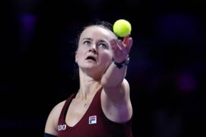 Le journaliste Jon Wertheim licencié après s&rsquo;être moqué du physique de Krejcikova