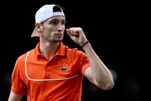 « Le match contre Zverev était complètement fou l’an dernier »