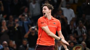 « Le meilleur match de ma carrière », Humbert savoure son exploit contre Alcaraz