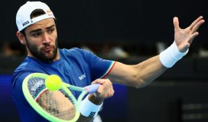 Le préparateur physique renvoyé par Sinner intègre l’équipe de Berrettini !