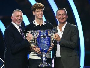 Le président de l’ATP favorable à un retour des finales en cinq sets en Masters 1000