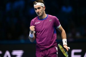 Le programme et les cotes de vendredi aux ATP Finals (Turin)