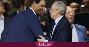 Le tennis, pour Nadal, mène à tout à condition d&rsquo;en sortir !