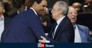 Le tennis, pour Nadal, mène à tout à condition d&rsquo;en sortir !