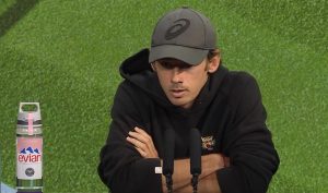 « Les ATP Finals sont une récompense pour ma régularité toute l’année »