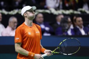 Les Pays-Bas prennent la tête face à l&rsquo;Allemagne en demi-finales de la Coupe Davis