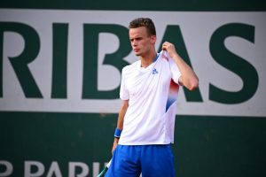 Luca Van Assche s&rsquo;incline face à Cameron Norrie au 2e tour du tournoi de Metz