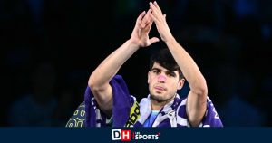 Masters ATP: Zverev en patron dans le dernier carré, Alcaraz fait ses valises