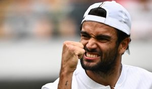 Berrettini engage l&rsquo;ex-préparateur de Sinner malgré la polémique