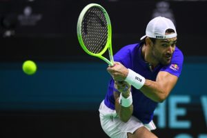 Matteo Berrettini, machine à points pour l&rsquo;Italie
