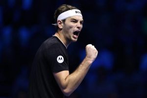 « Mes résultats parlent pour moi » (Finales ATP)
