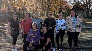 Montazels – Tennis : les filles chutent, mais ne déméritent pas