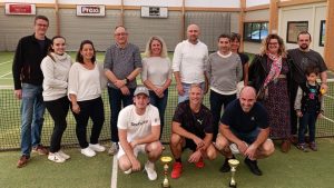 Montbartier. Jeu, set et match pour le tournoi officiel de tennis