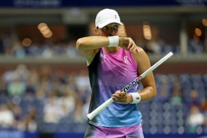 Moutet évoque l’affaire de dopage de Swiatek