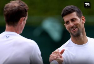  » Murray va aider Djokovic dans tous les domaines « 